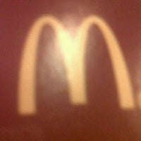 Photo taken at McDonald&amp;#39;s by Fabrizio V. on 7/16/2012