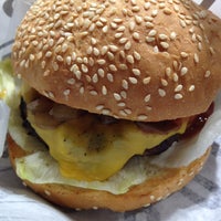 Photo taken at Burger House by Seda O. on 4/14/2012
