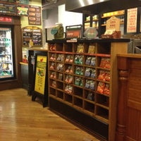 Photo taken at Potbelly Sandwich Shop by Maggie K. on 7/24/2012