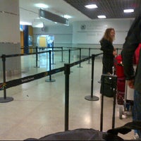 Photo taken at U.S. Immigration Pre-Clearance by Stanley EL K. on 4/8/2012
