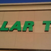Photo taken at Dollar Tree by Whittney R. on 3/24/2012