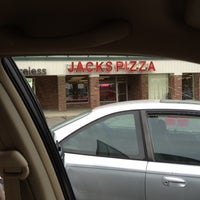 6/11/2012 tarihinde ⚜️🇲🇶 .ziyaretçi tarafından Jacks Pizza'de çekilen fotoğraf