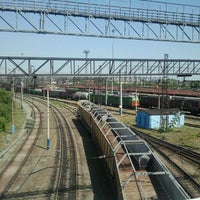 Photo taken at Penza-3 Train Station by Lidiya S. on 7/14/2012