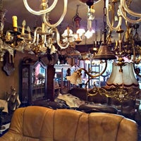 Photo taken at Sawdust Antique by Milo &amp;. on 2/15/2012