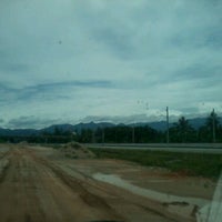 Tasek Cement Corporation Factory In Ipoh