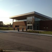 Photo taken at Durham County Library - South Regional by Lesley L. on 3/19/2012