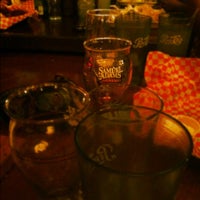 Photo taken at Famous Dave&amp;#39;s Bar-B-Que by Tiffany M. on 5/20/2012