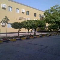 Photo taken at Bahrain Training Institute by ∕̴(7м̤̣̈̇єð k̶α®єєм͠ on 3/15/2012