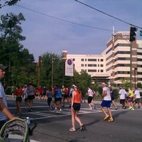 Photo taken at 2012 Peachtree Road Race by Shawna D. on 7/4/2012