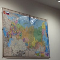 Photo taken at MTA office by Рифат on 8/28/2012