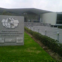 Photo taken at Centro Internacional de Instruccion de ASA (CIIASA) by Oscar L. on 7/10/2012