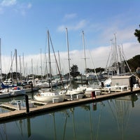 Photo taken at Alameda Marina by Jaime C. on 7/15/2012