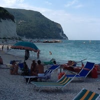 Spiaggia Urbani Sirolo Marche