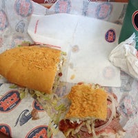 Photo taken at Jersey Mike&#39;s Subs by Sterling S. on 7/10/2012