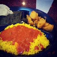Photo taken at India Grill Express by Gary W. on 4/3/2012