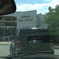 Photo taken at Newark Free Library by Starr on 7/11/2012