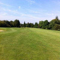 Photo taken at Laleham Golf Club by Gavin S. on 8/11/2012