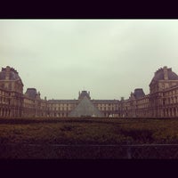 Photo taken at Pavillon Louvre Rivoli by Jon C. on 3/31/2012