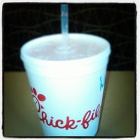 Photo taken at Chick-fil-A by William B. on 9/10/2012