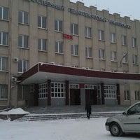 Photo taken at ЛГПУ by Александра Г. on 2/14/2012