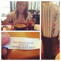 Photo taken at Pei Wei by Haley M. on 5/17/2012