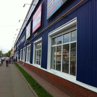 Photo taken at Строймастер by andreash on 6/17/2012
