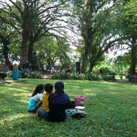Everything Is Here In Balekambang Park Warung Fiksi