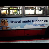 Photo taken at MUNI Bus Stop - Townsend &amp;amp; 4th by Mike R. on 5/3/2012