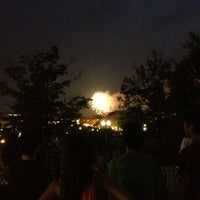 Photo taken at National Independemce Day Fireworks On The National Mall by Jason M. on 7/5/2012