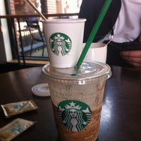 Photo taken at Starbucks by Alex K. on 6/9/2012