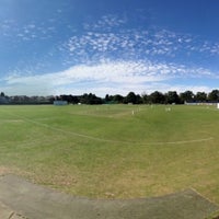 Photo taken at Richmond Cricket Club by Greg M. on 8/18/2012