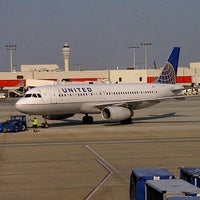 Photo taken at United 3769 ATL-IAD by Phil C. on 6/28/2012