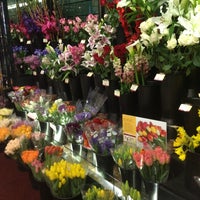 Photo taken at Gelson&#39;s by Jinyoung P. on 4/20/2012