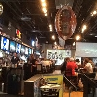 Photo taken at 1st and 10 Sports Bar &amp;amp; Grill by Lorraine S. on 6/20/2012