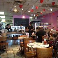 Photo taken at Burgers &amp;amp; Cupcakes by Lorenzo M. on 3/29/2012