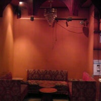 Photo taken at Cafe Khufu by Tristan P. on 8/4/2012