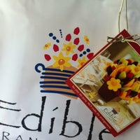 Photo taken at Edible Arrangements by Monica G. on 4/19/2012