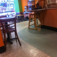 Photo taken at Quiznos by Fikile S. on 3/9/2012