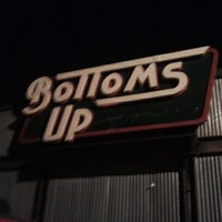 Photo taken at Bottoms Up Bar &amp;amp; Grill by Taylor L. on 8/26/2012