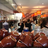 Photo taken at Lush Bucket Cafe by Khalid O. on 3/28/2012
