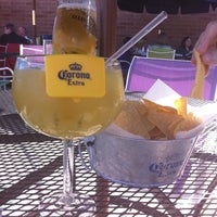 Photo taken at Flip Flops Cantina Grille by Jessica S. on 8/17/2012