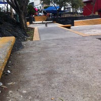 Photo taken at Mercado de Moctezuma by Alex V. on 2/16/2012