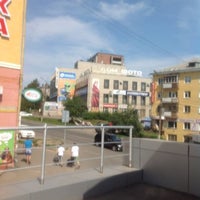 Photo taken at ТЦ «Дом фото» by Anton K. on 8/5/2012