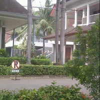 Photo taken at Sekolah St. Andreas by Juwita E. on 8/3/2012