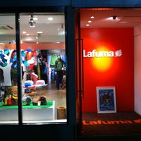 Photo taken at Lafuma（ラフマ） 東京店 by Hiro K. on 4/13/2012