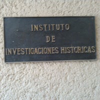 Photo taken at Instituto de Investigaciones Estéticas UNAM by Al G. on 9/5/2012