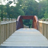 Photo taken at Catawba River Greenway - Greenlee Ford / Judge&amp;#39;s Access by Angel K. on 5/20/2012