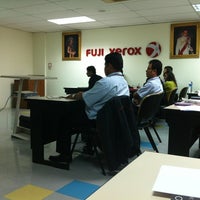 Photo taken at Fuji Xerox (Thailand) Co., Ltd. by Juu W. on 8/10/2012