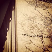 Photo taken at Von KleinSmid Center (VKC) by Logan M. on 2/4/2012