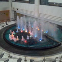 サンシャインシティ噴水広場 Plaza In 豊島区